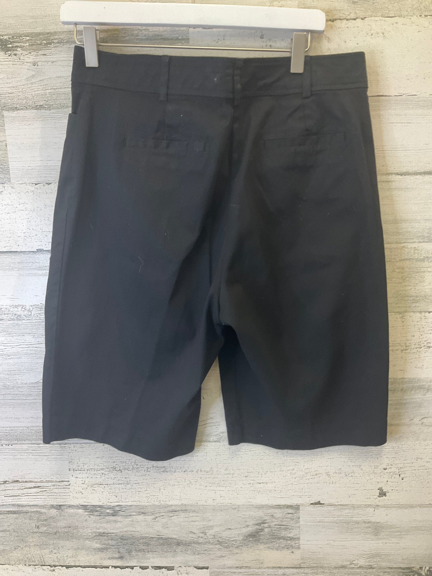 Black Shorts Laura Scott, Size 12