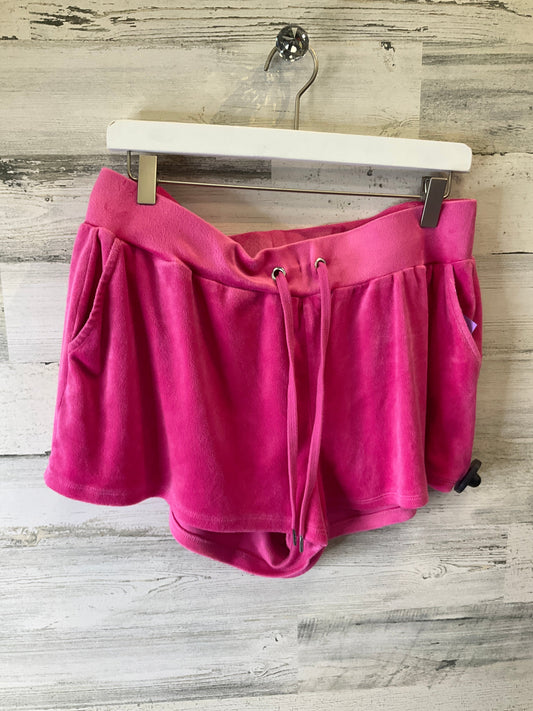 Pink Shorts Divided, Size Xl