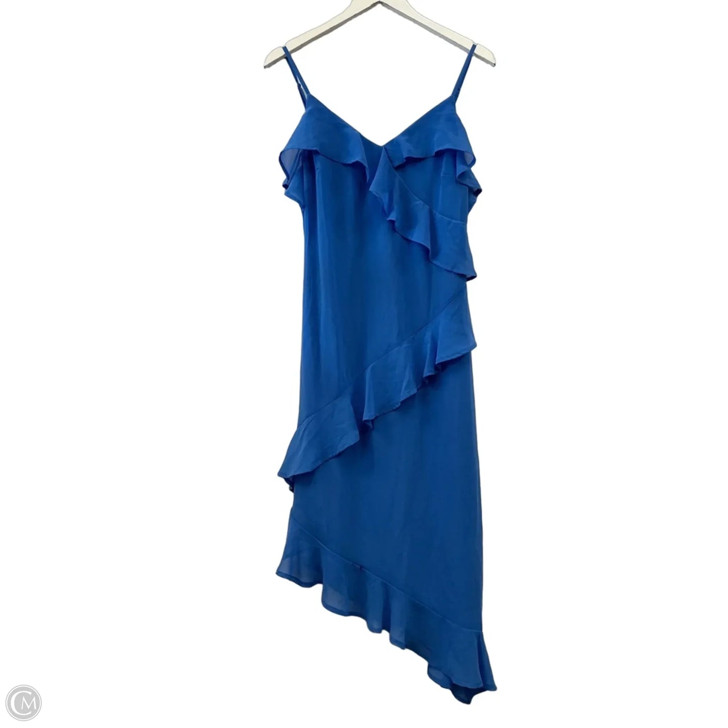 Dress Party Midi By Speechless In Blue, Size: L
