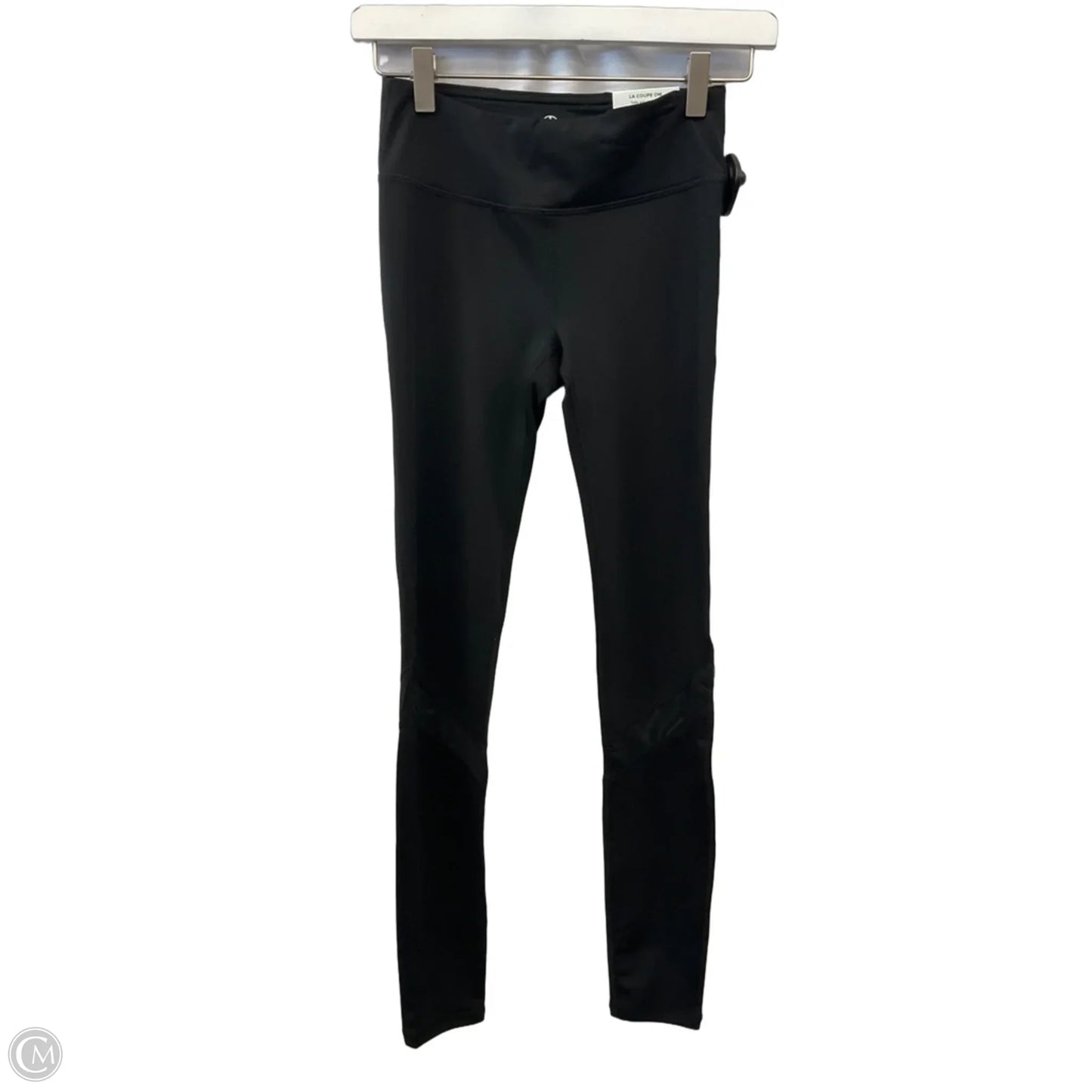 Athletic Leggings By Gaiam In Black, Size: Xs