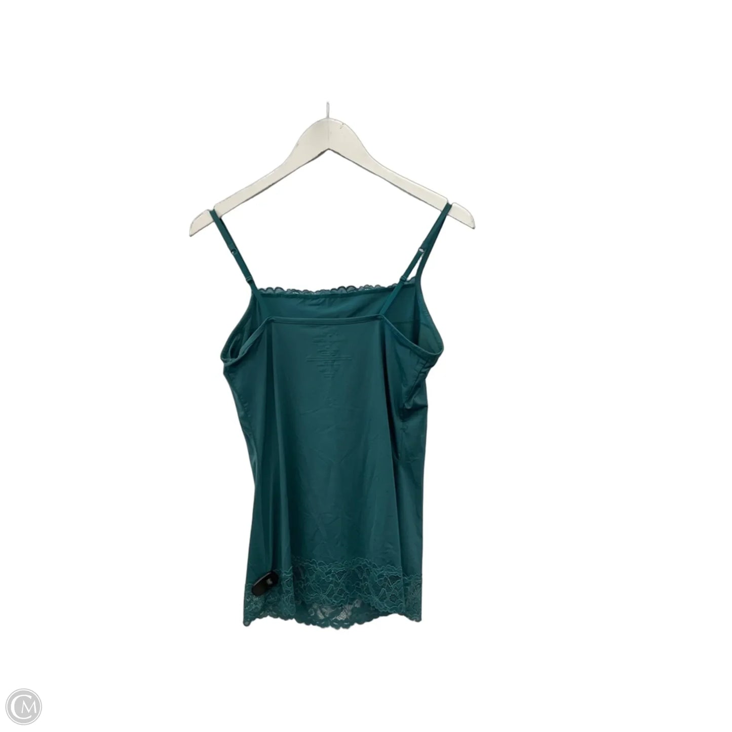 Top Cami By Maurices In Green, Size: M