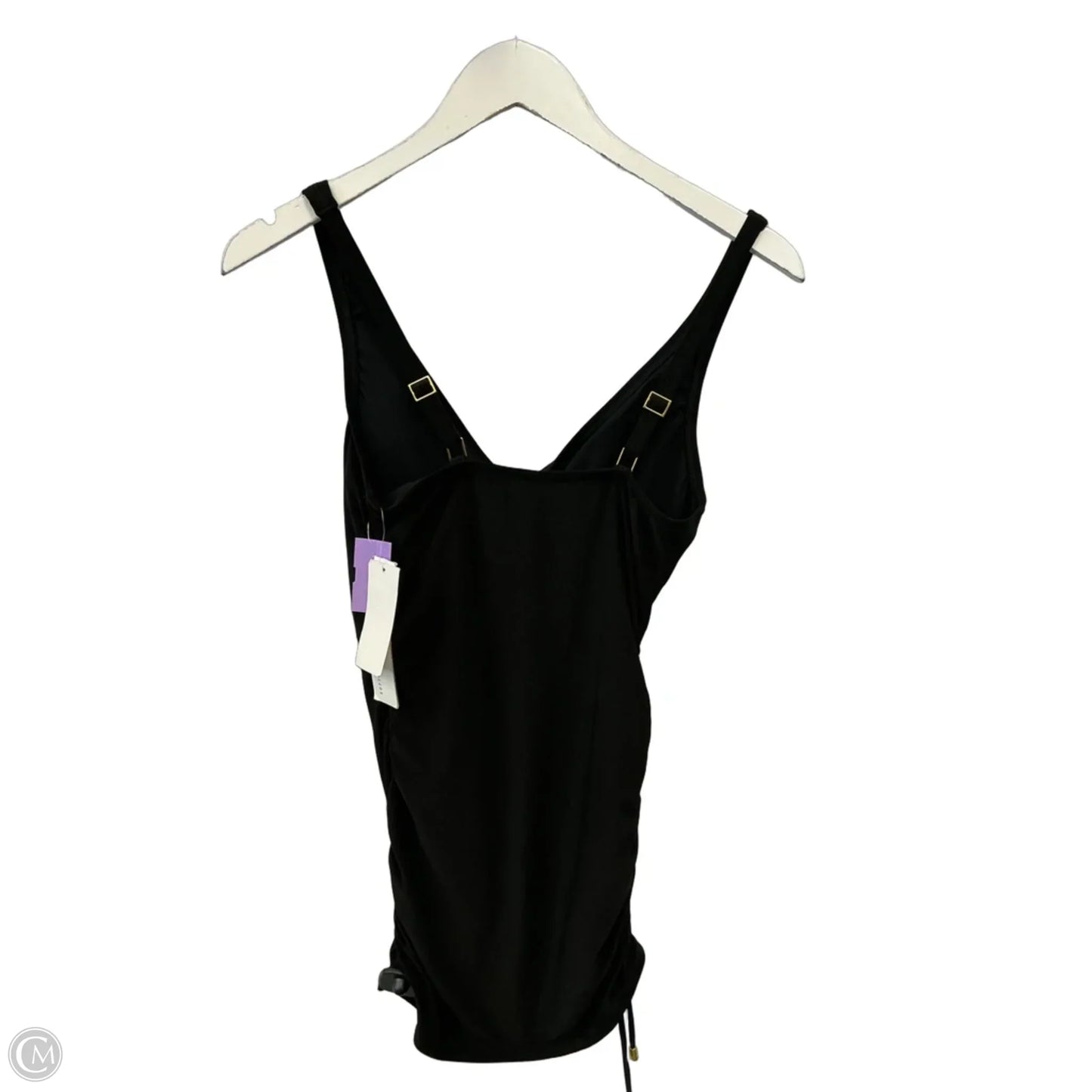 Swimsuit By Clothes Mentor In Black, Size: S