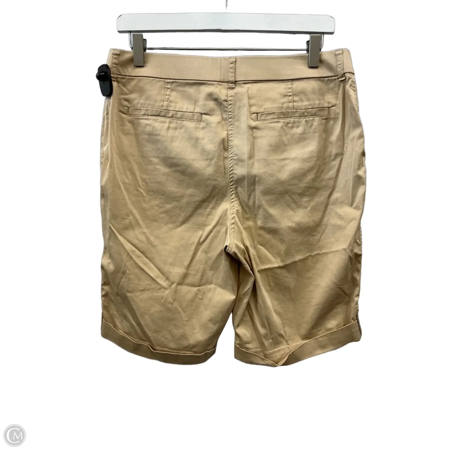 Shorts By Chicos In Tan, Size: S
