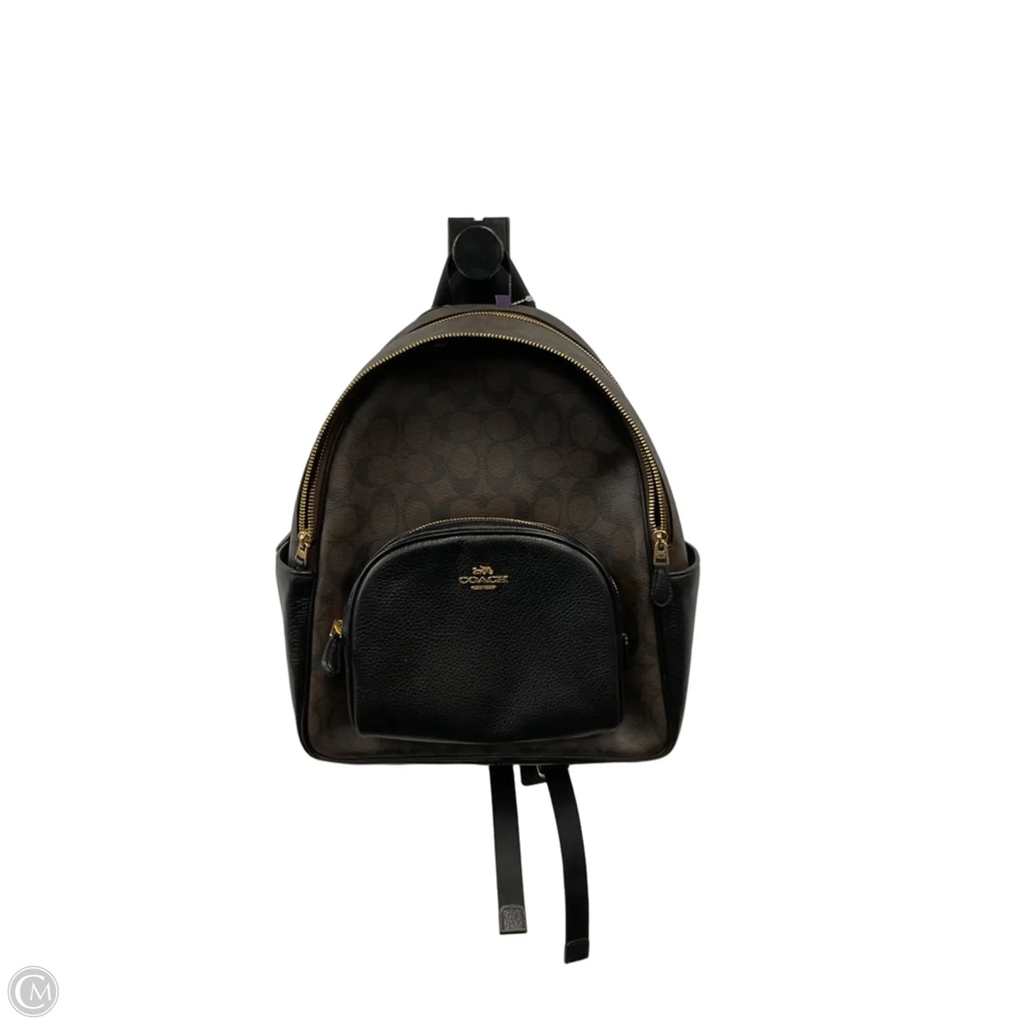 Backpack Designer By Coach, Size: Medium