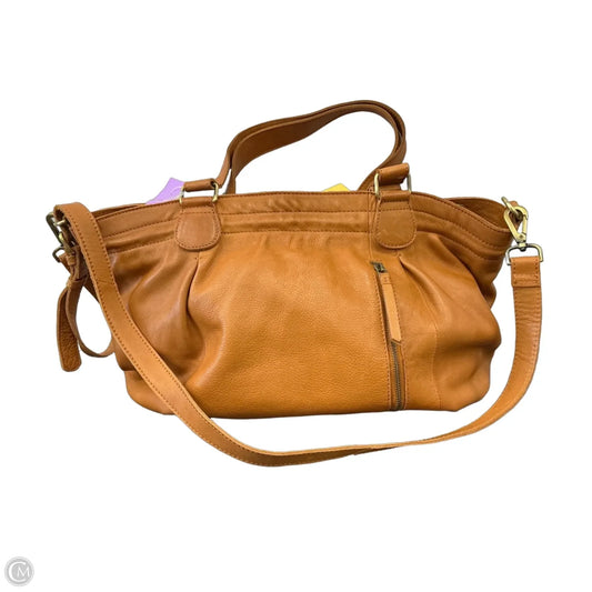 Crossbody By Clothes Mentor, Size: Large