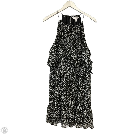 Dress Casual Midi By Nine West In Black, Size: Xl