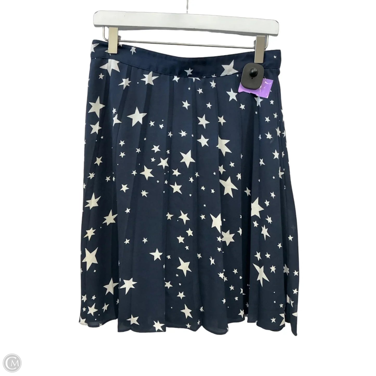 Skirt Midi By J. Crew In Blue, Size: 6