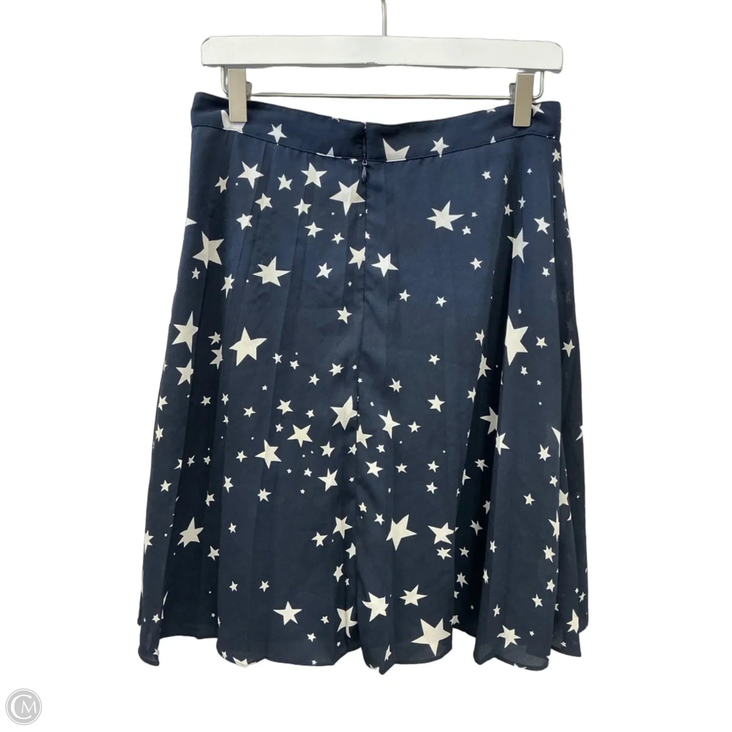 Skirt Midi By J. Crew In Blue, Size: 6