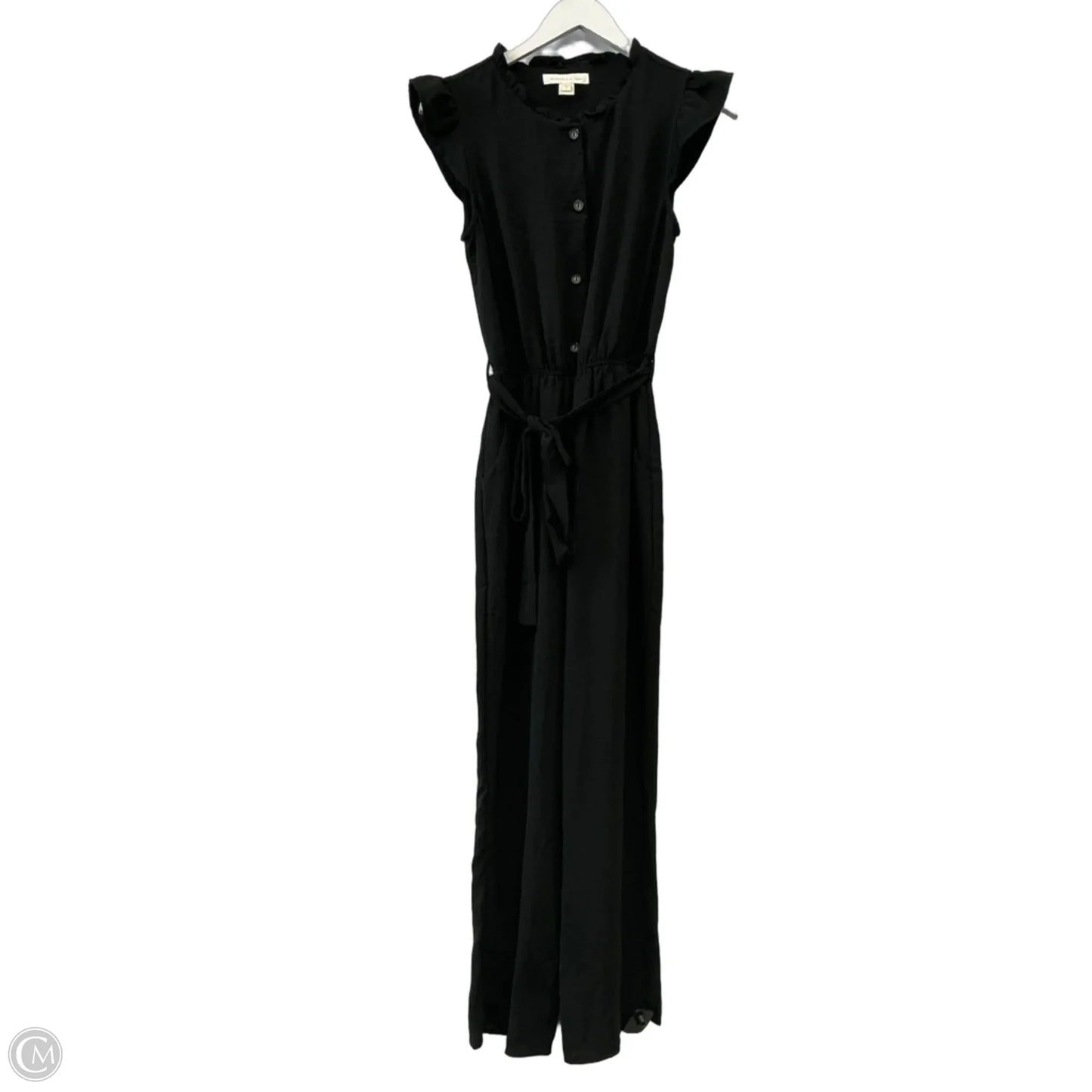 Jumpsuit By Monteau In Black, Size: S