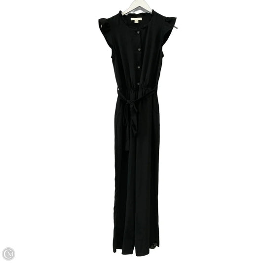 Jumpsuit By Monteau In Black, Size: S