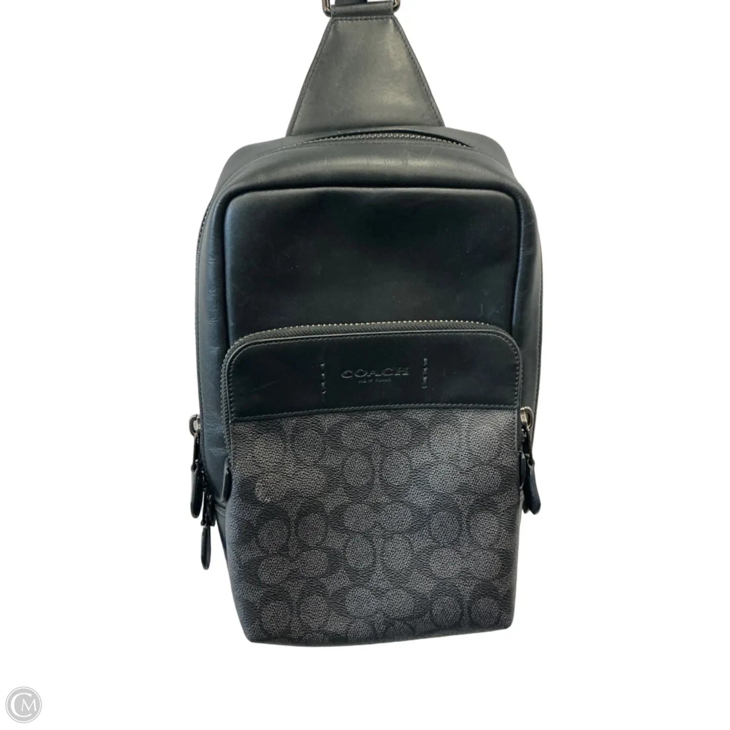Backpack Designer By Coach, Size: Large