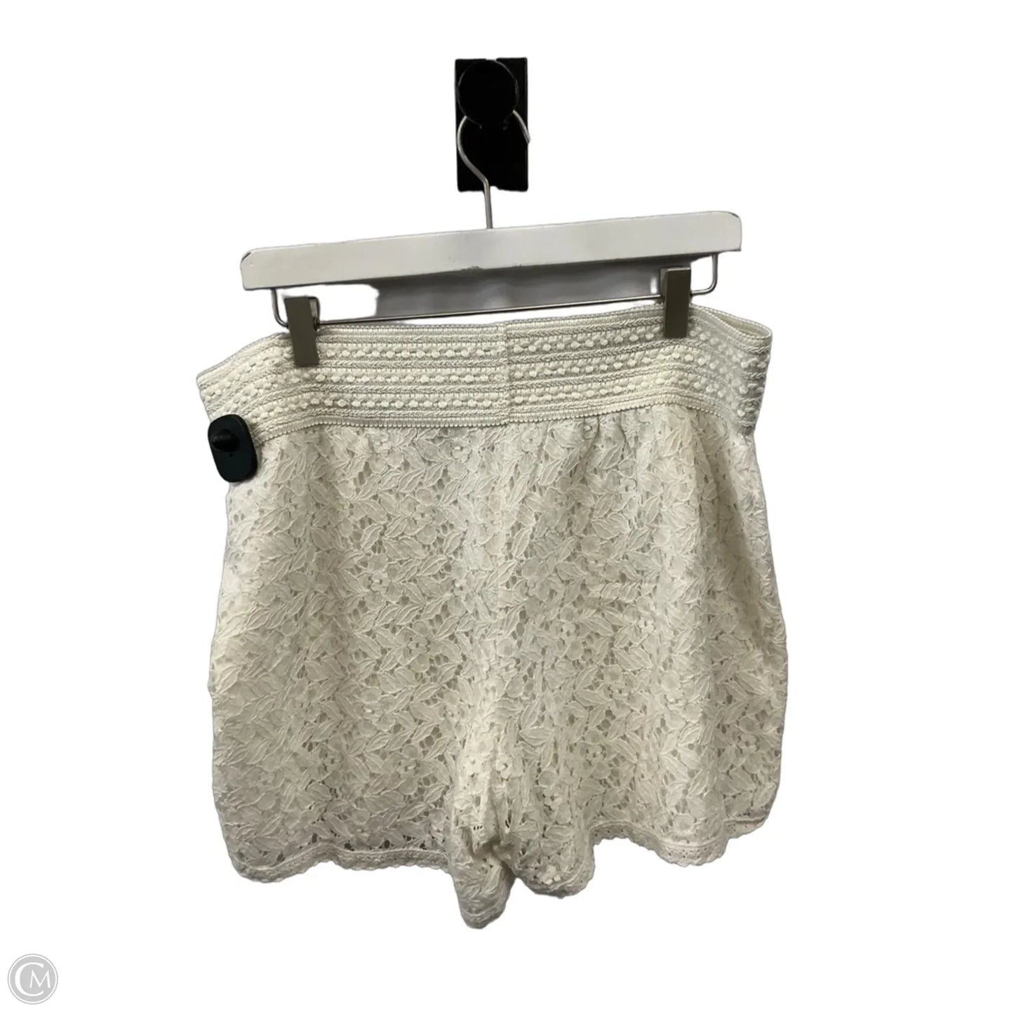 Shorts By Maurices In White, Size: 16