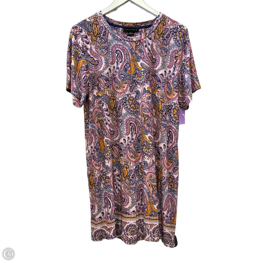Dress Casual Midi By Sanctuary In Multi-colored, Size: M
