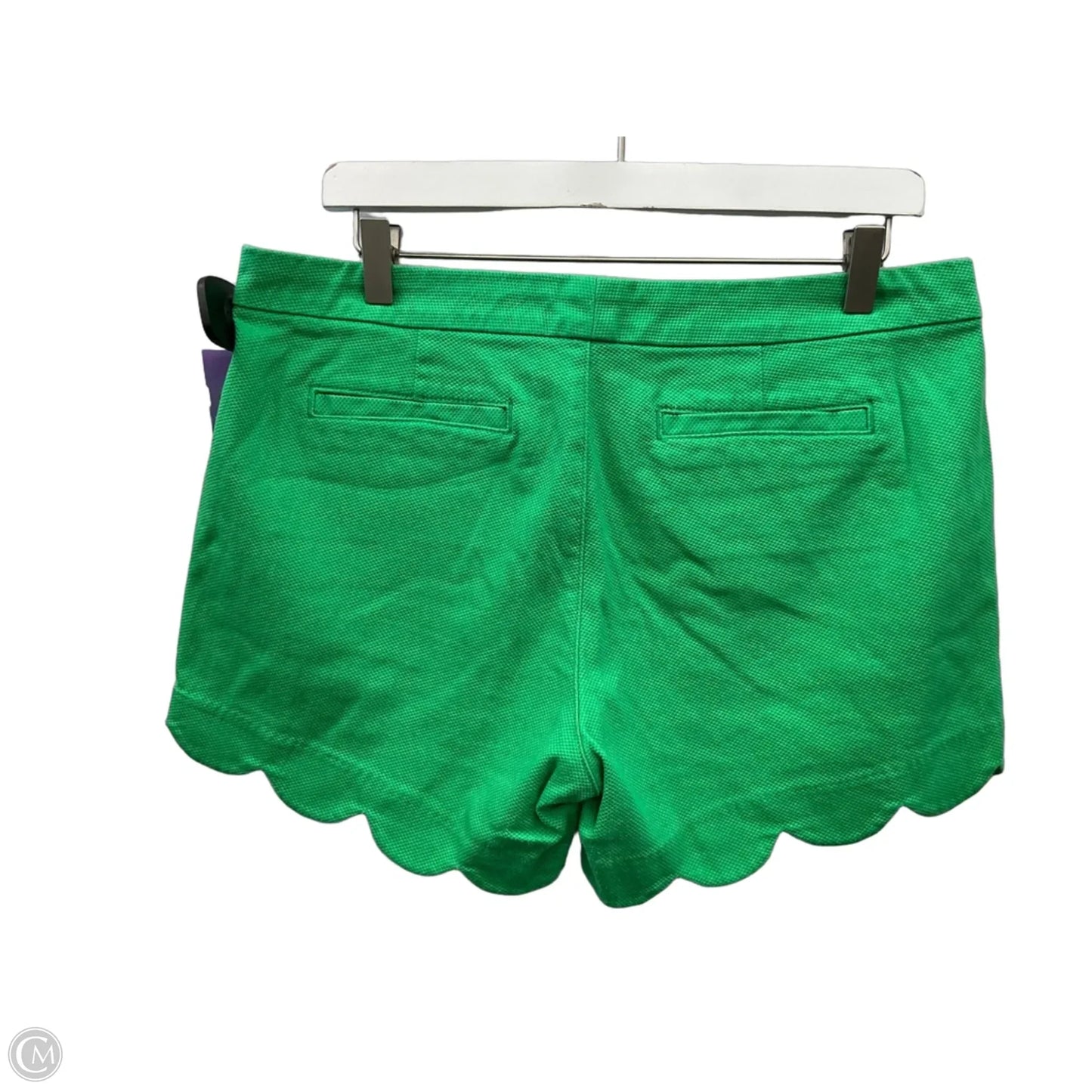 Shorts By Lilly Pulitzer In Green, Size: 10