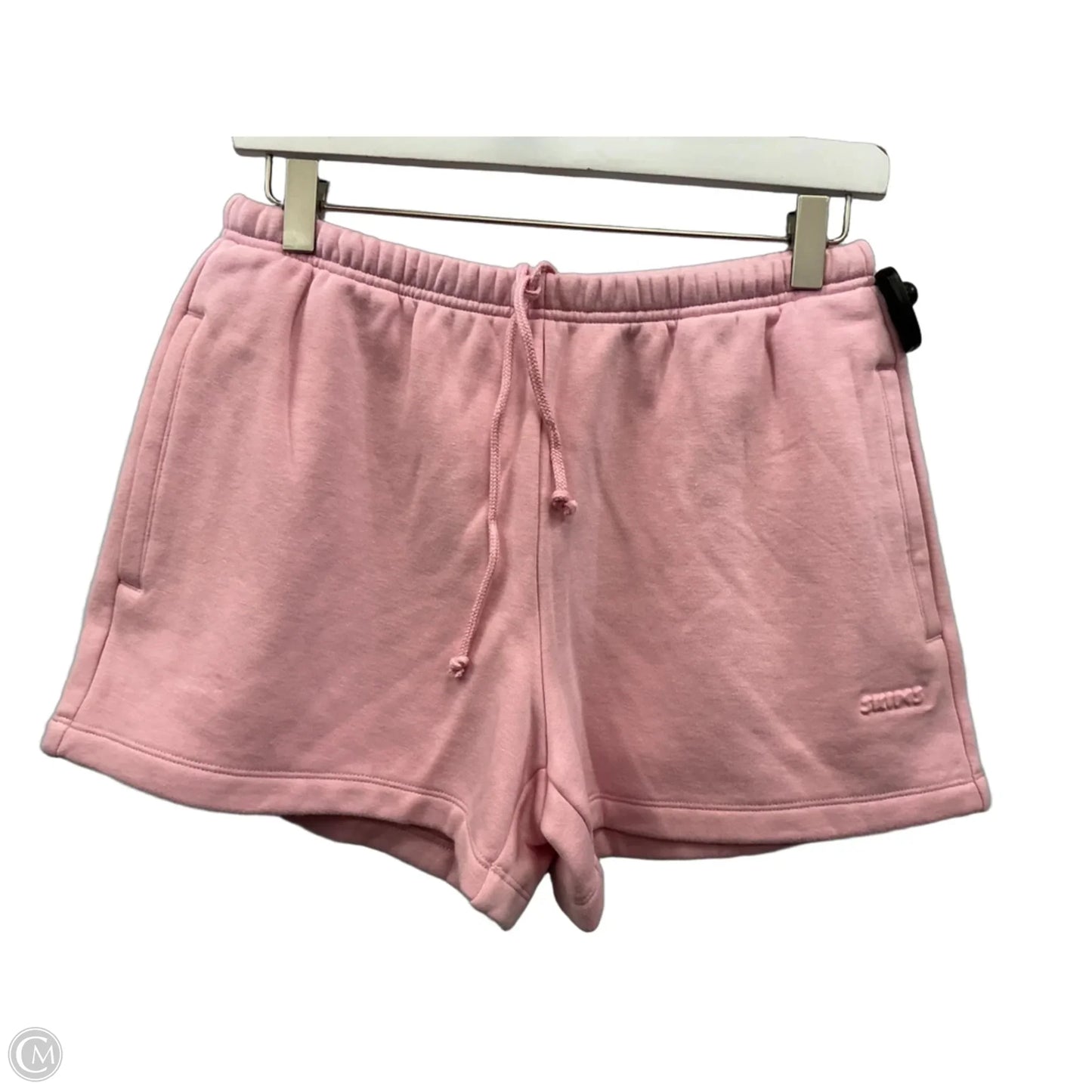 Athletic Shorts By Skims In Pink, Size: S