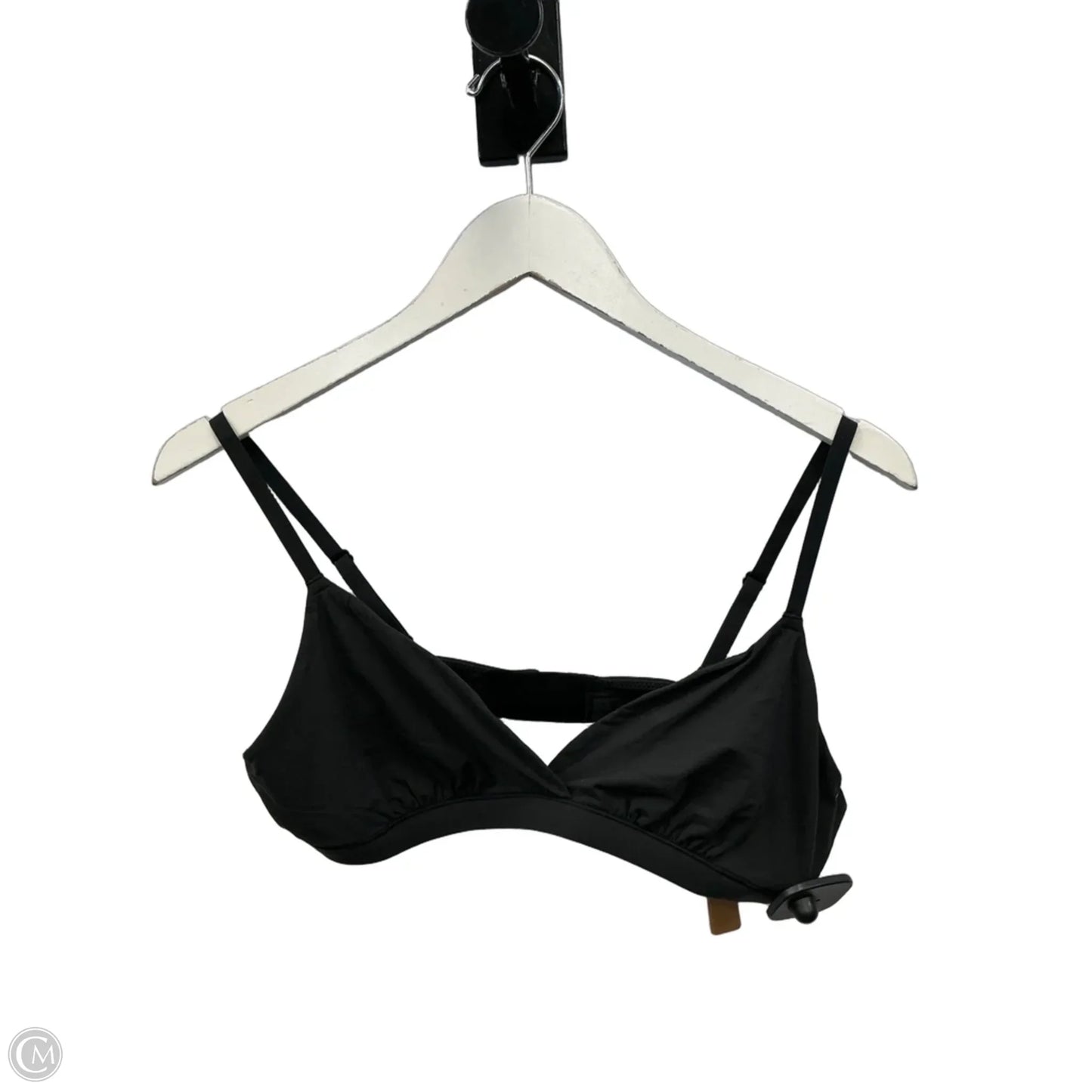 Athletic Bra By Skims In Black, Size: L