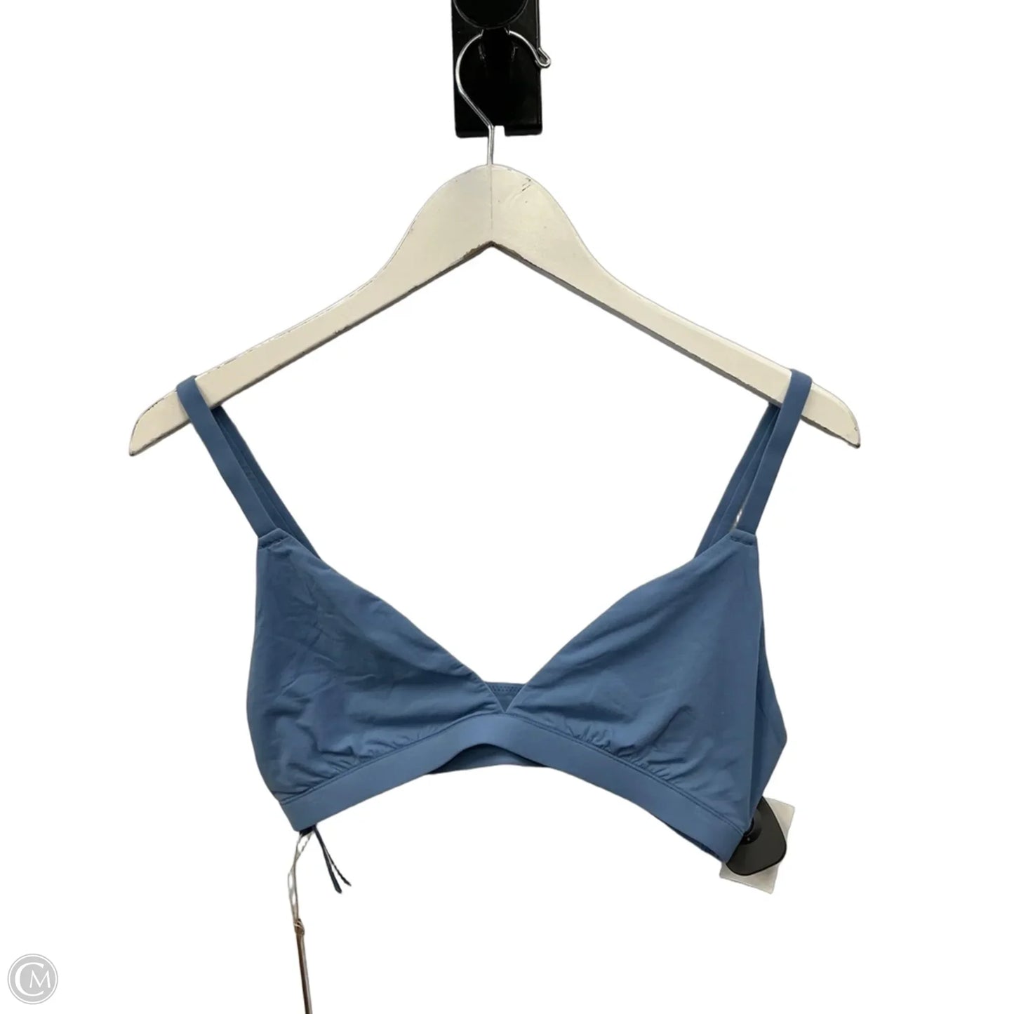 Athletic Bra By Skims In Blue, Size: L