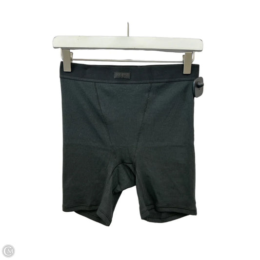 Athletic Shorts By Skims In Black, Size: S