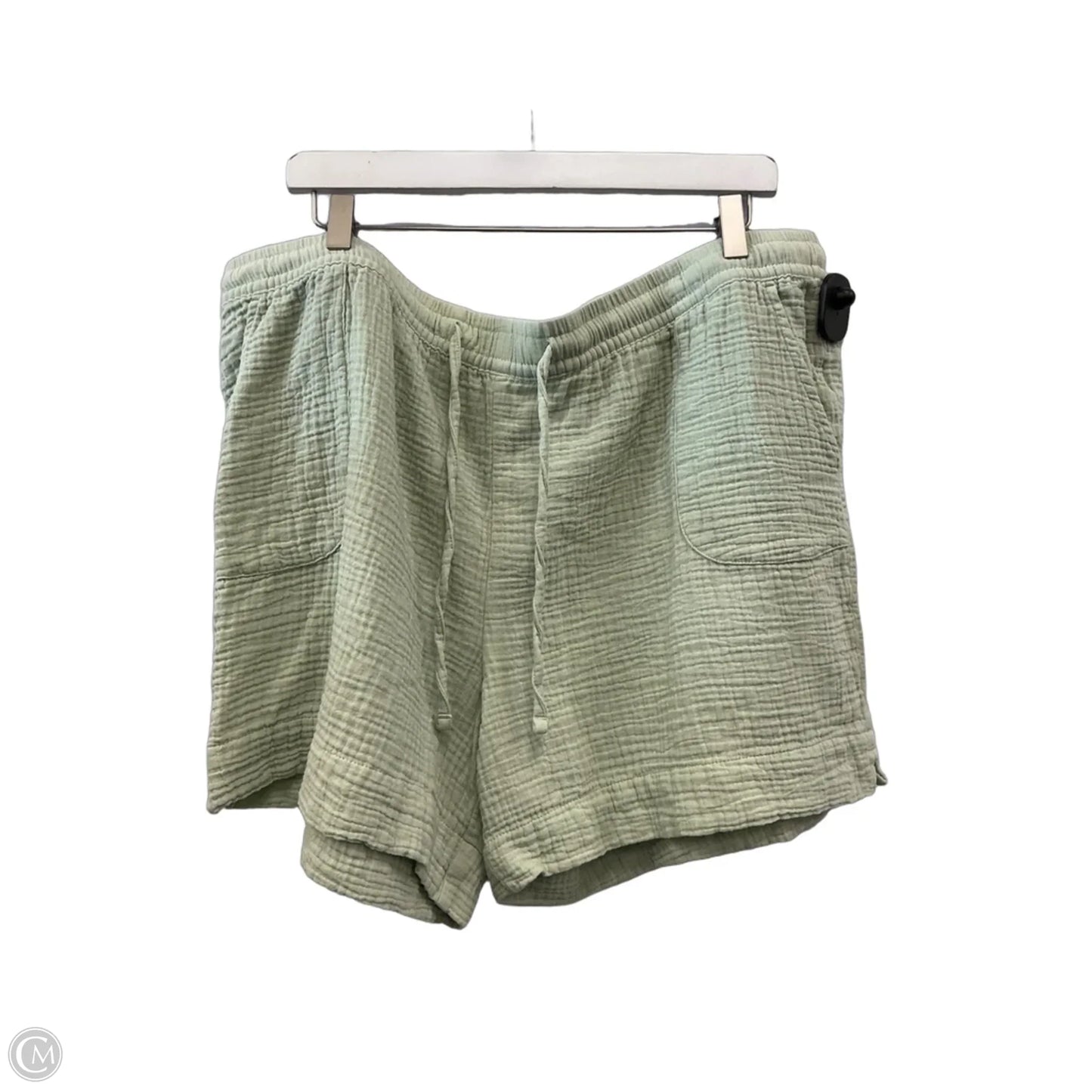 Shorts Set By Serra In Green, Size: Xl