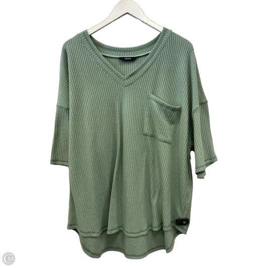 Shorts Set By Dokotoo In Green, Size: 2x