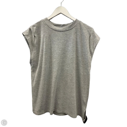 Lounge Set Shorts By Cato In Grey, Size: M