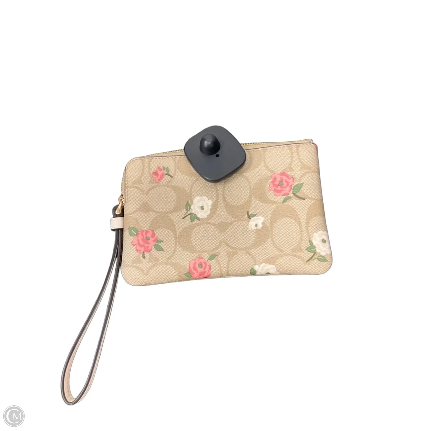 Wristlet Designer By Coach, Size: Small