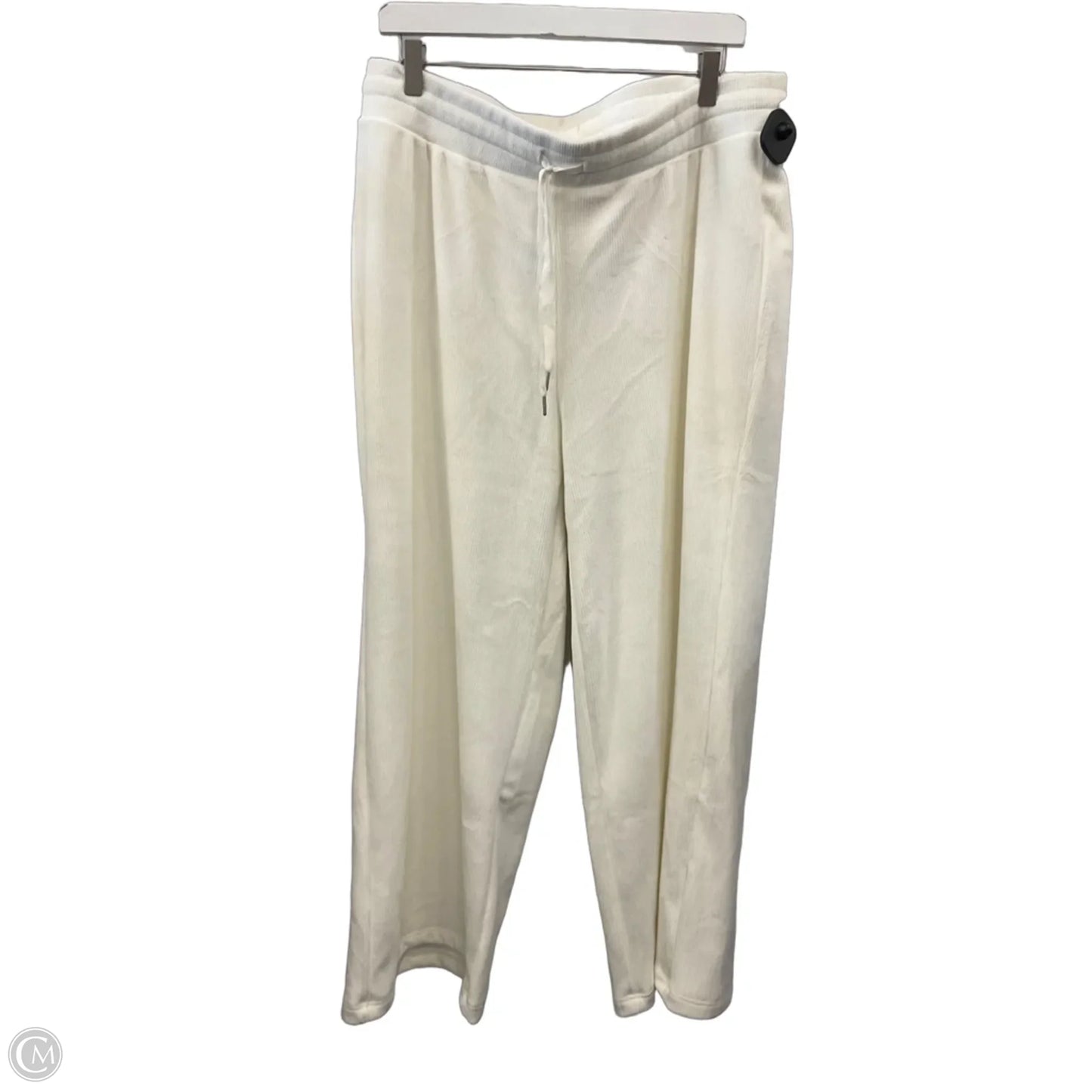 Pants Lounge By Kyodan In White, Size: Xl