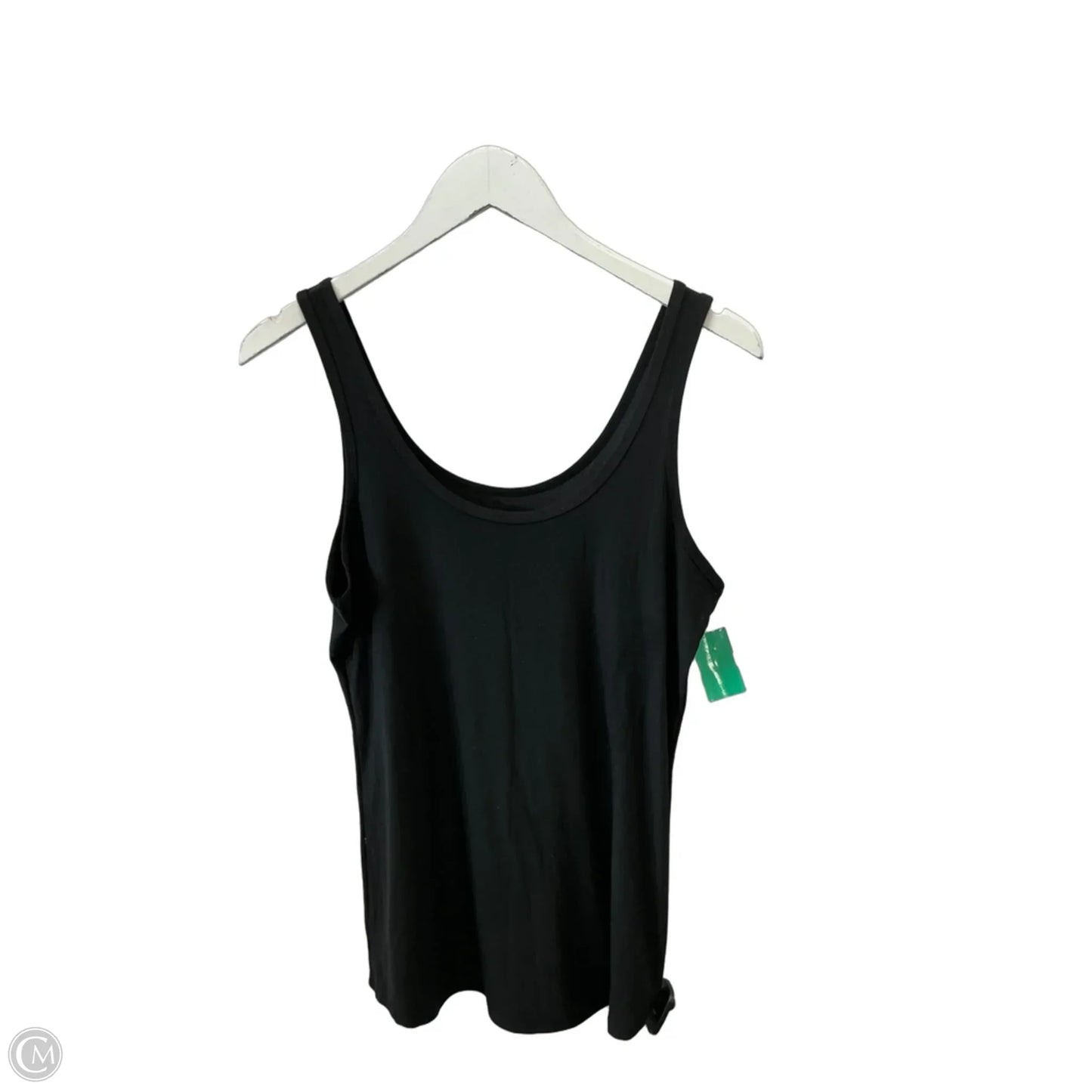 Tank Top By No Boundaries In Black, Size: Xl