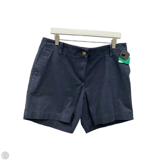 Shorts By Talbots In Navy, Size: 14p