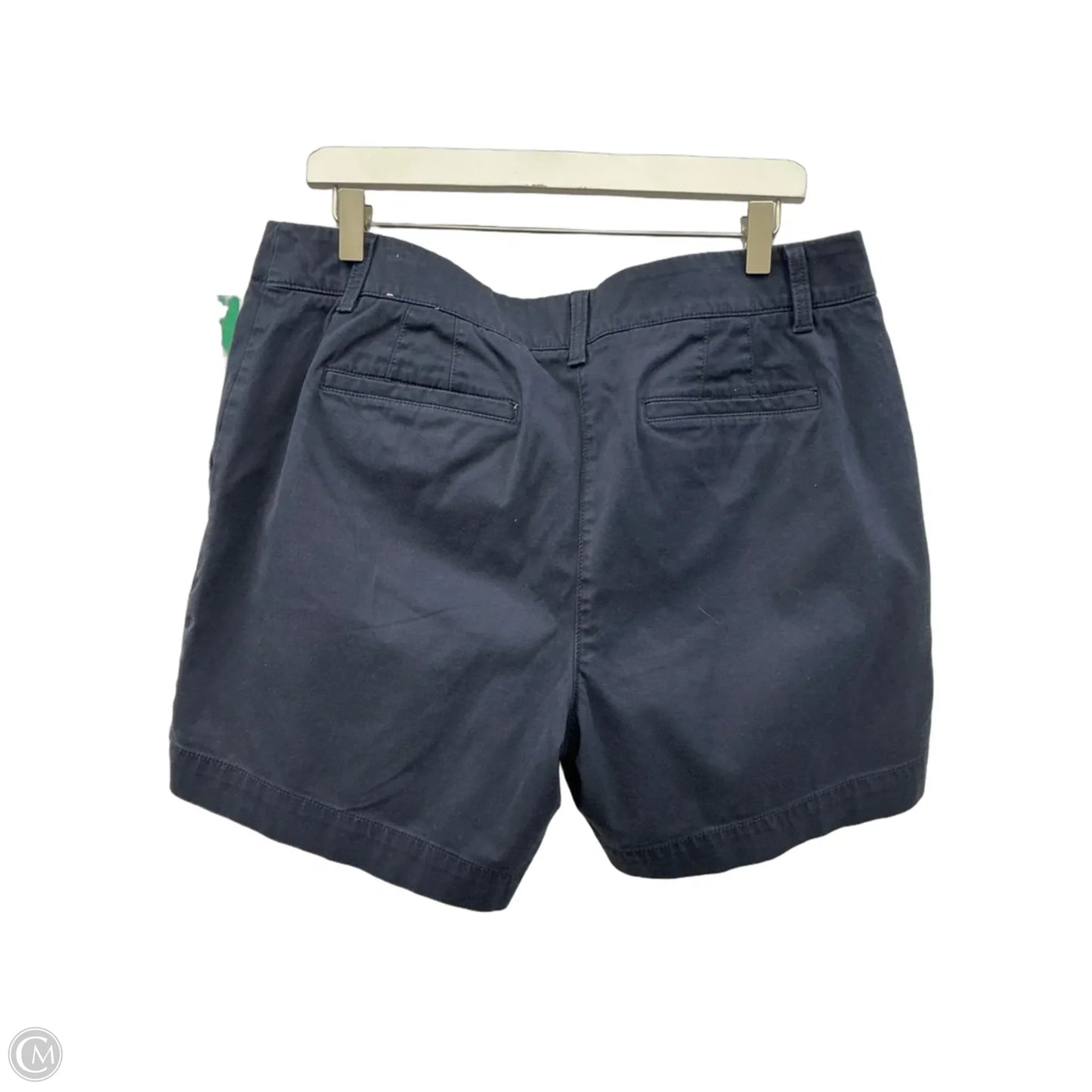 Shorts By Talbots In Navy, Size: 14p