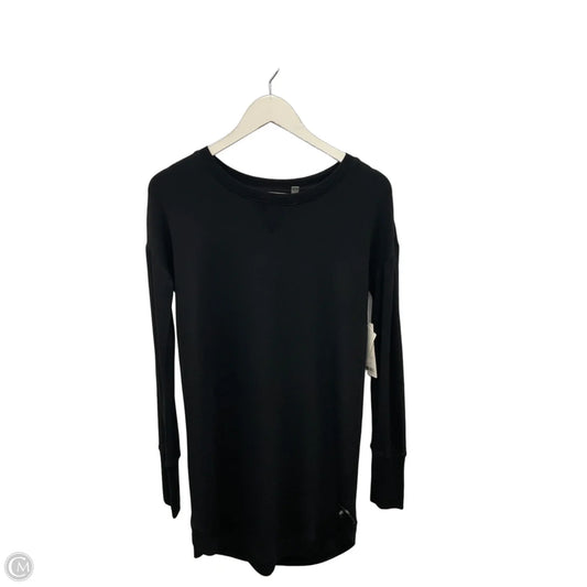 Athletic Dress By Athleta In Black, Size: Xs
