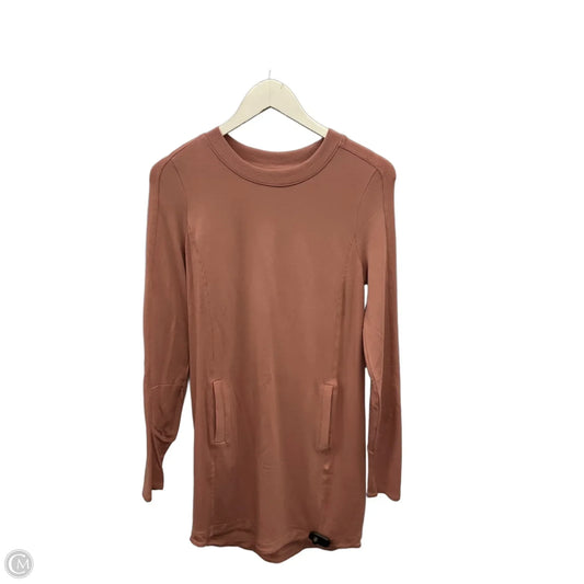 Athletic Dress By Athleta In Pink, Size: Xs