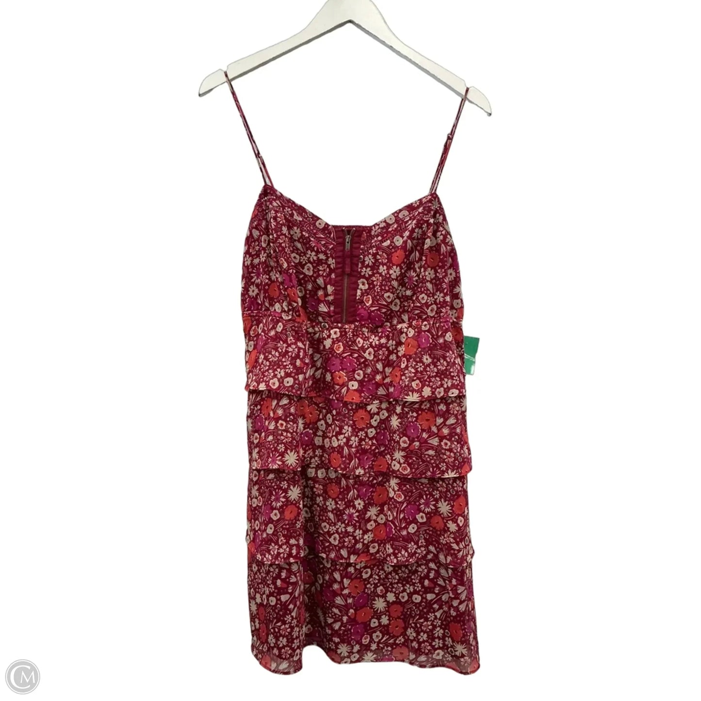 Dress Casual Short By American Eagle In Pink, Size: L