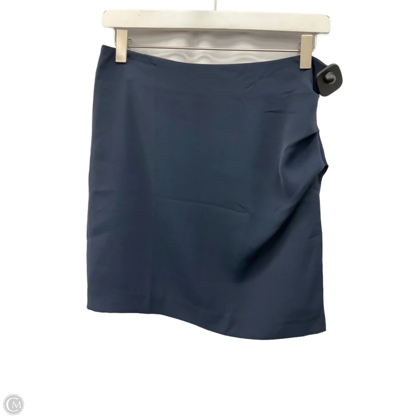 Skirt Mini & Short By Banana Republic In Navy, Size: 4