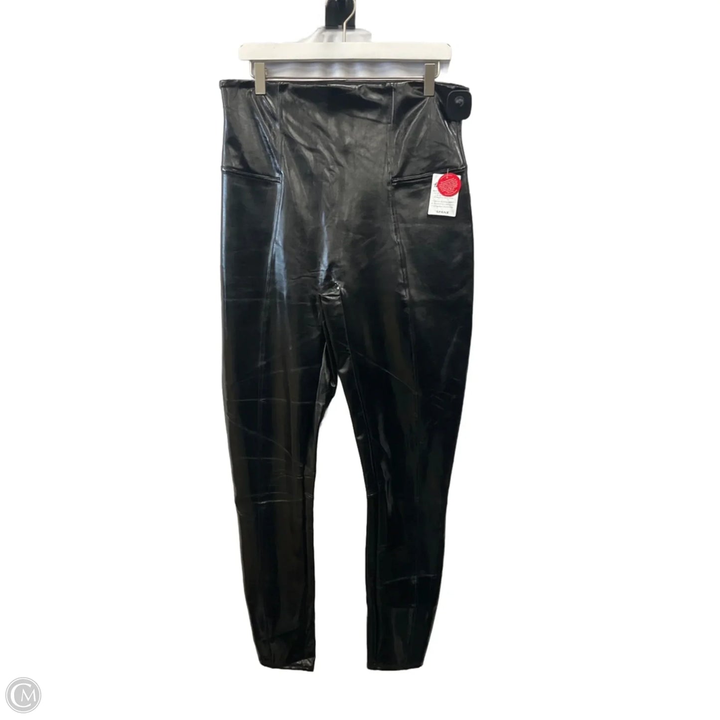 Pants Leggings By Spanx In Black, Size: 1x