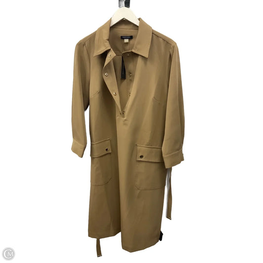 Dress Casual Short By Tommy Hilfiger In Beige, Size: L