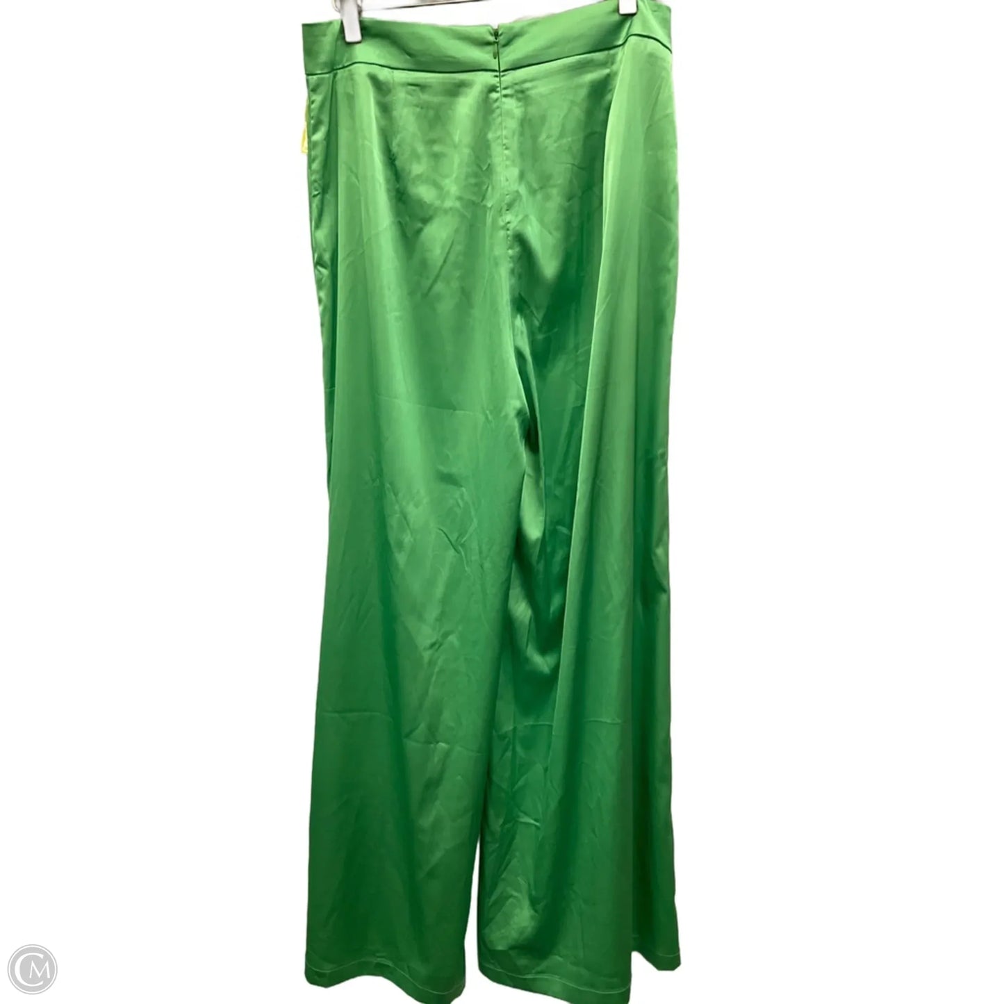 Pants Wide Leg By Akira In Green, Size: Xl