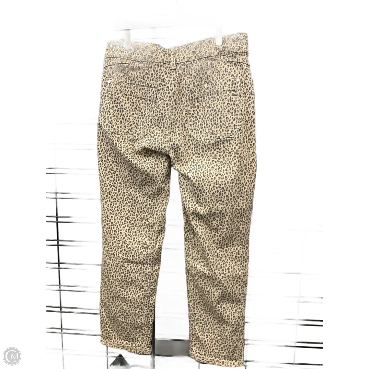 Pants Other By Pilcro In Animal Print, Size: 2