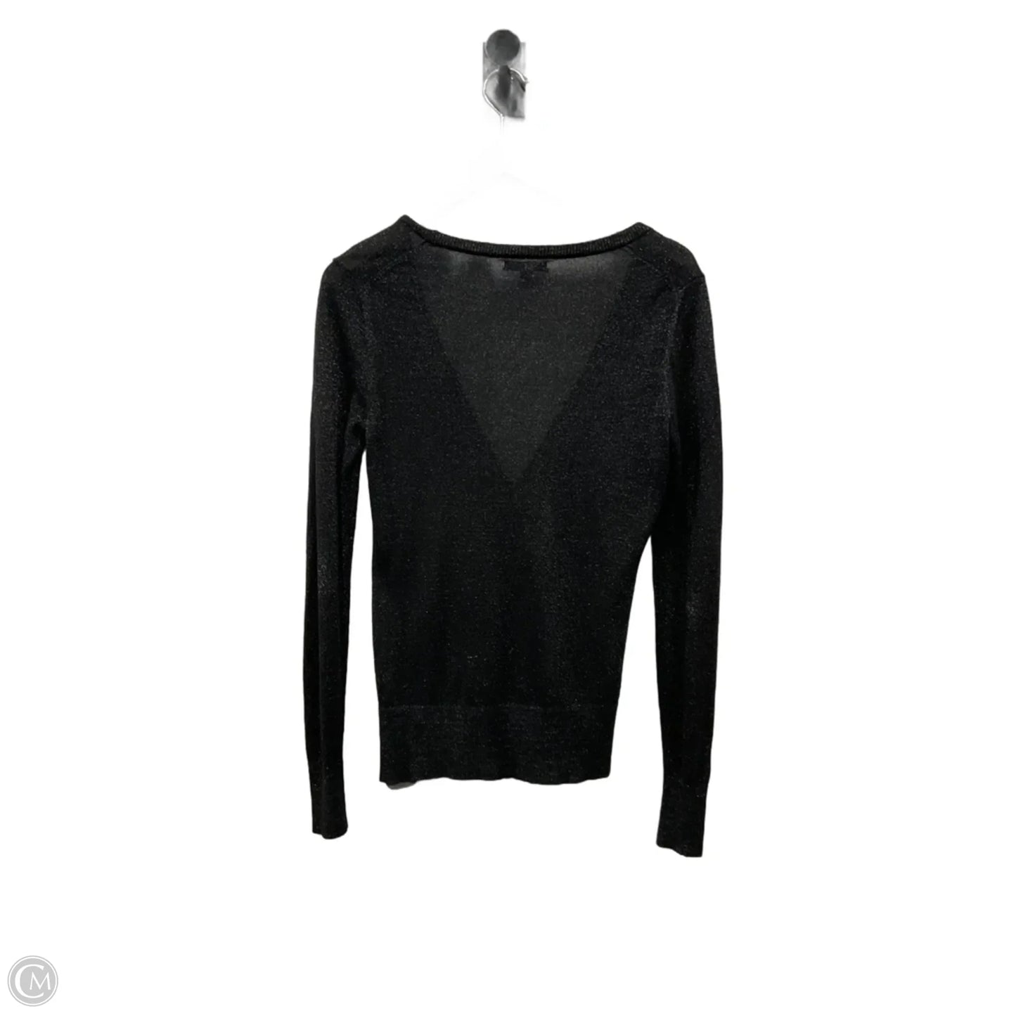 Cardigan By Gap In Black, Size: S