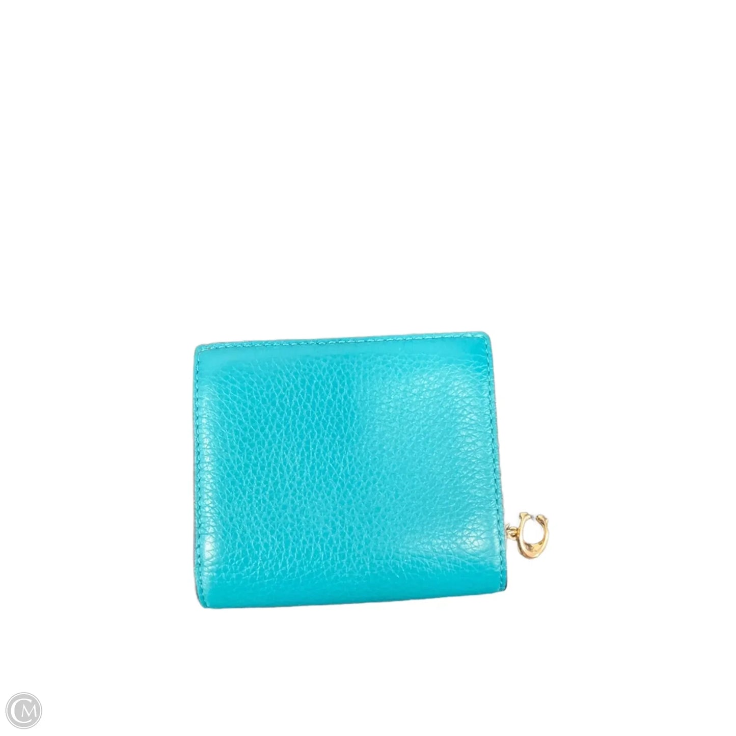 Wallet Designer By Coach, Size: Small