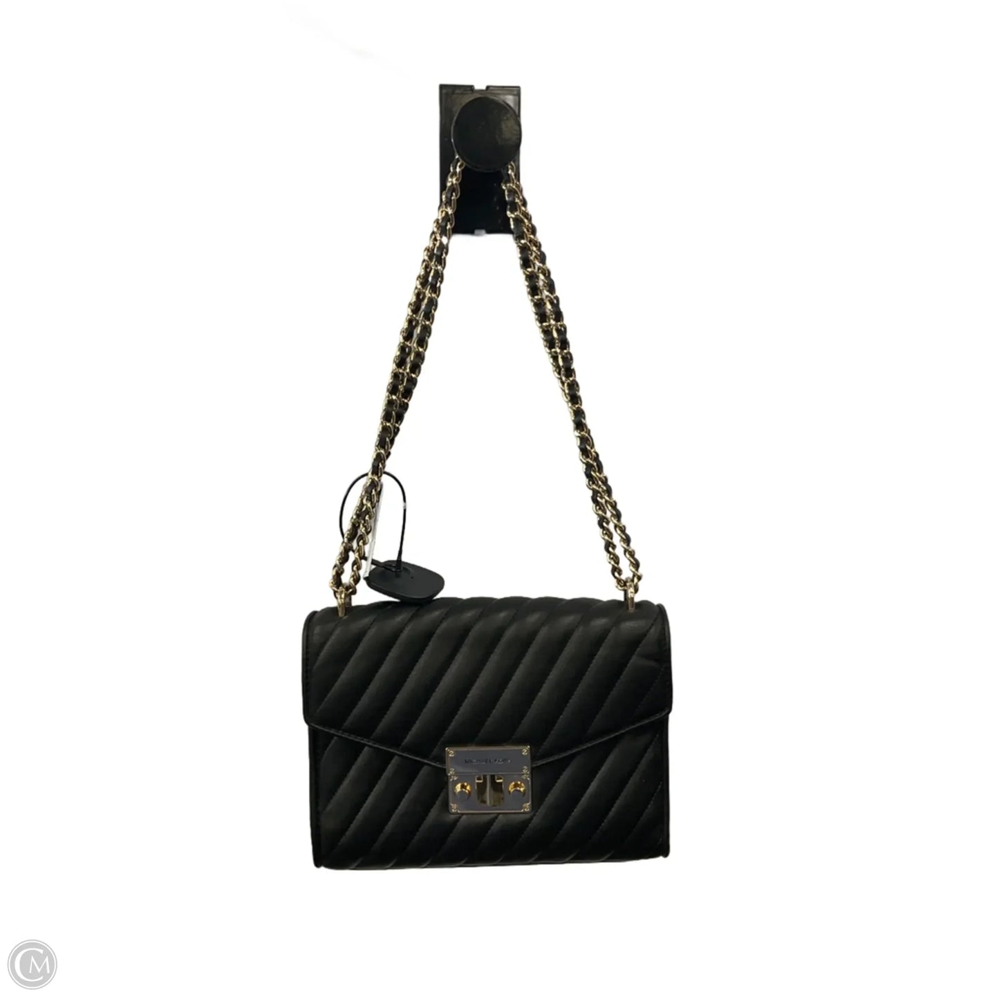 Handbag Designer By Michael Kors, Size: Medium