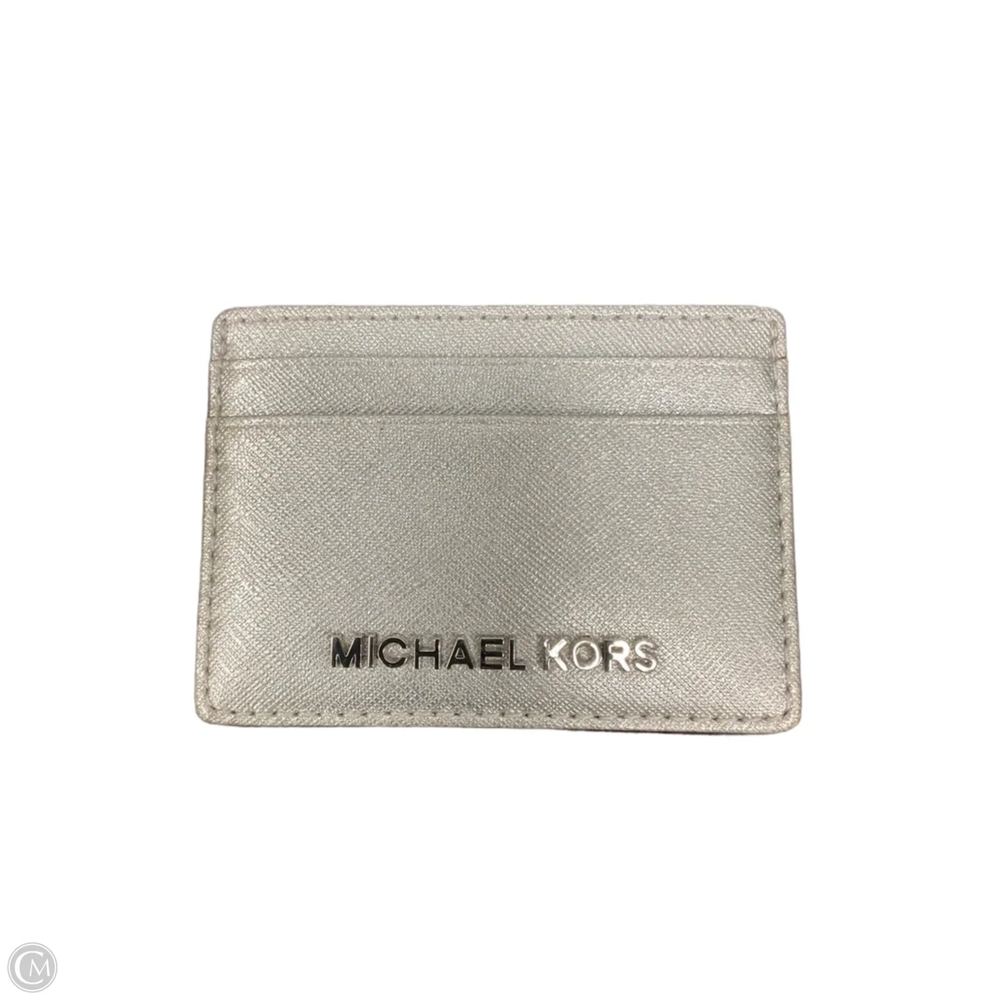 Id/card Holder Designer By Michael Kors, Size: Small