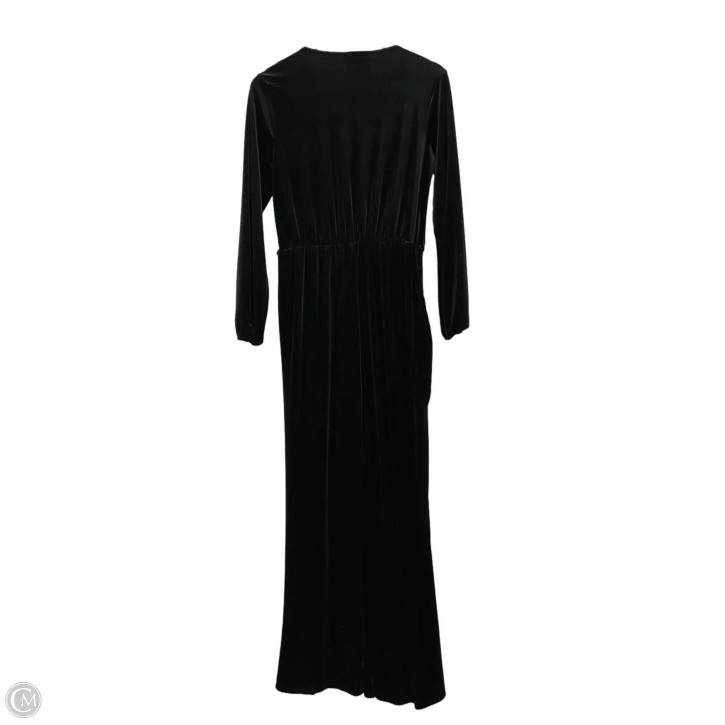 Jumpsuit By Morgan Taylor In Black, Size: M