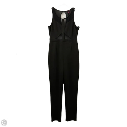 Jumpsuit By Material Girl In Black, Size: L