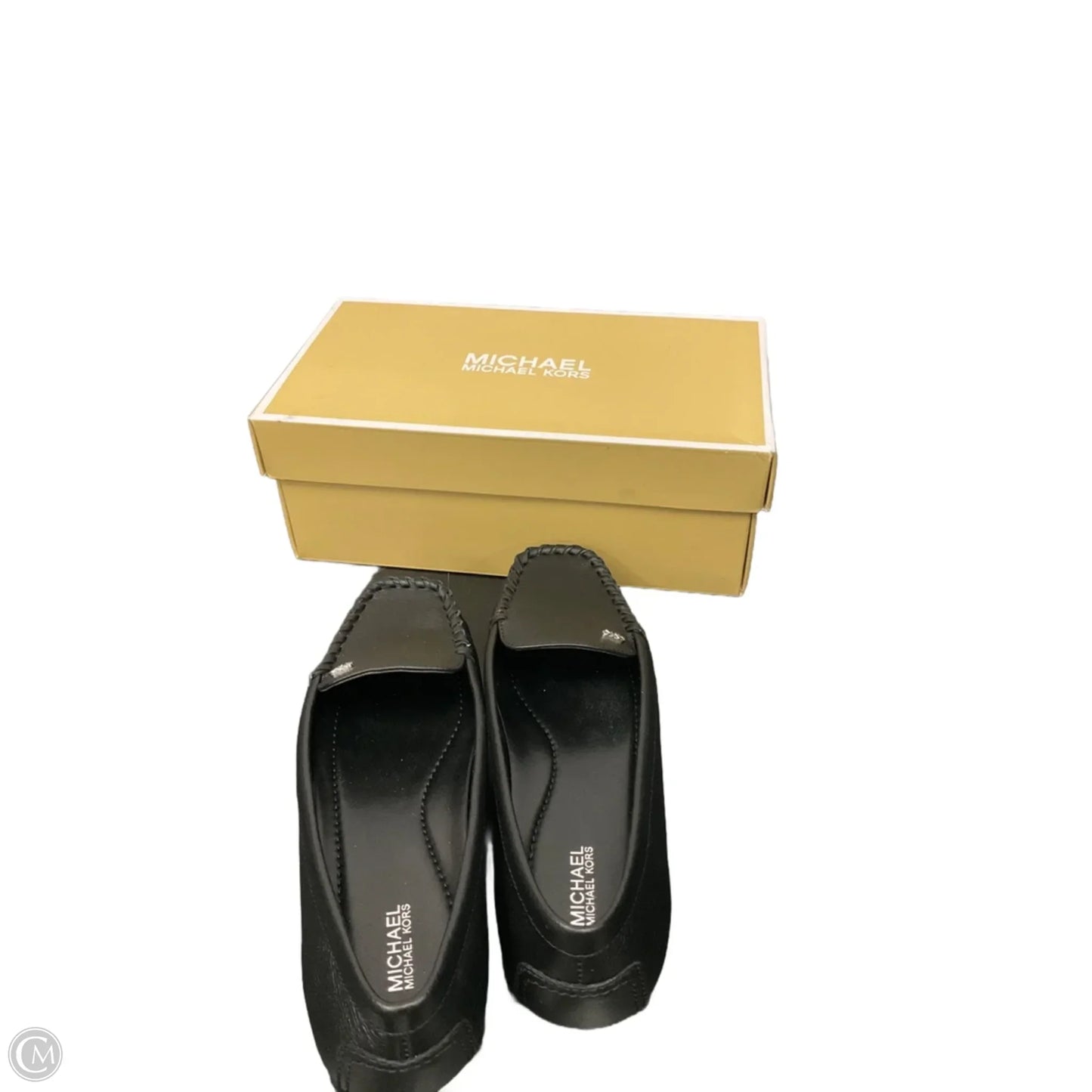 Shoes Flats By Michael By Michael Kors In Black, Size: 6.5