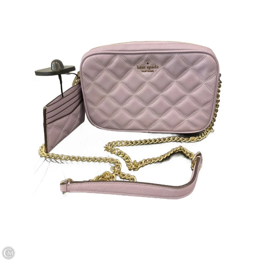 Crossbody Designer By Kate Spade, Size: Small
