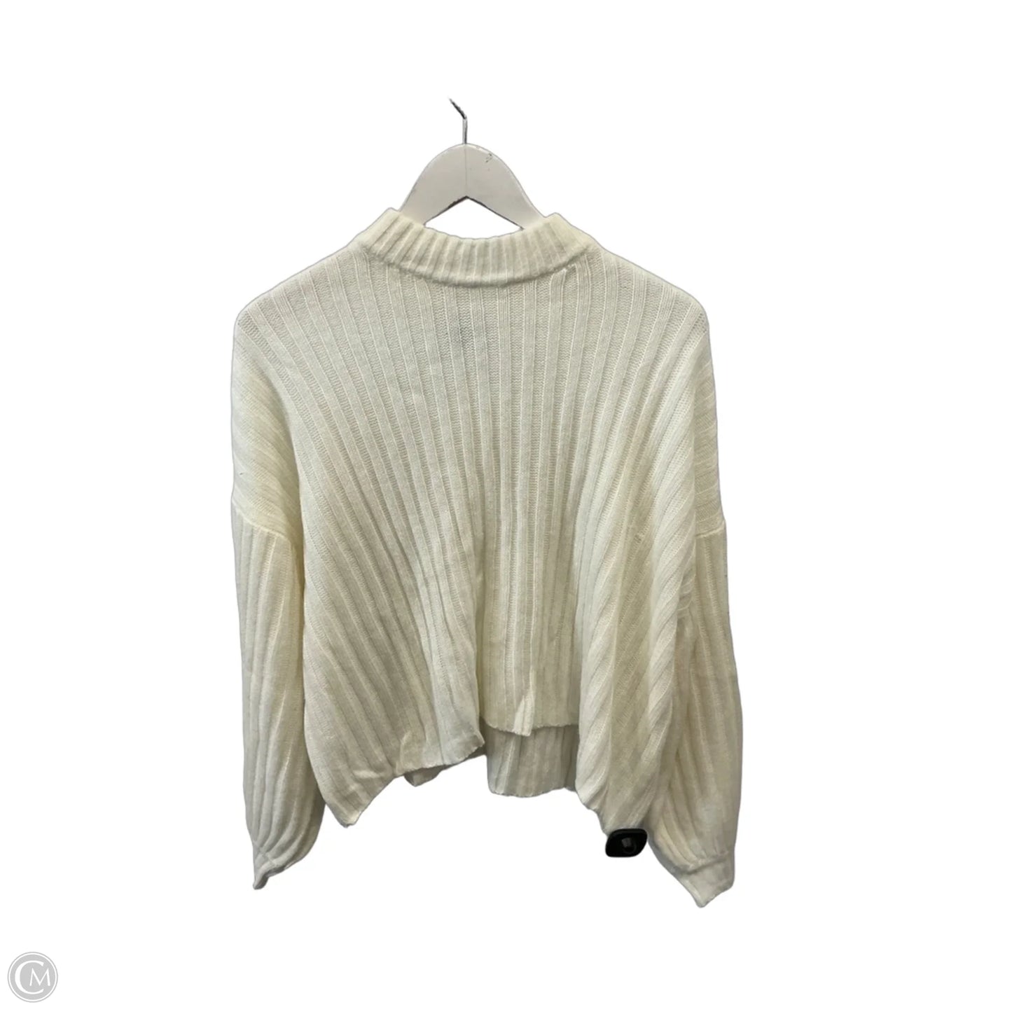Sweater By Princess Polly In Cream, Size: M