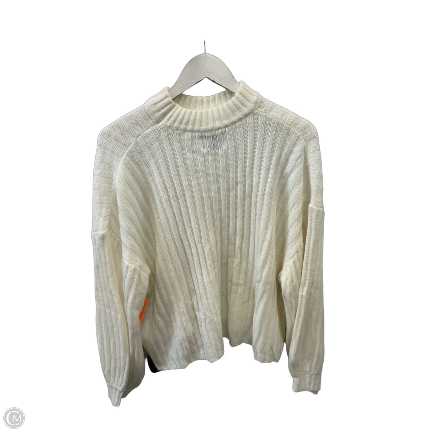 Sweater By Princess Polly In Cream, Size: M