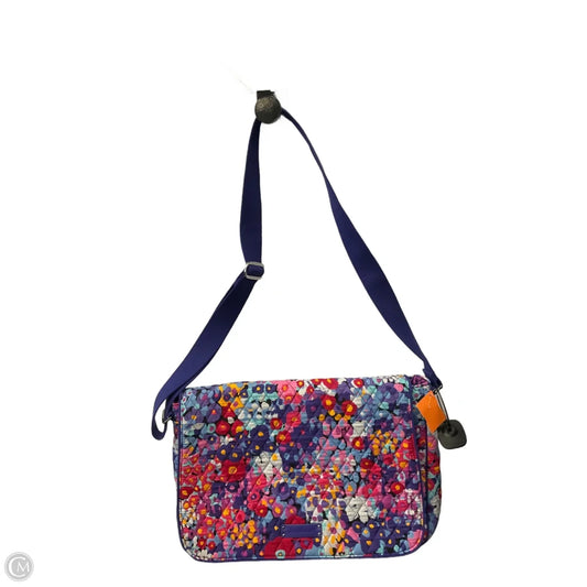 Laptop Bag By Vera Bradley, Size: Medium