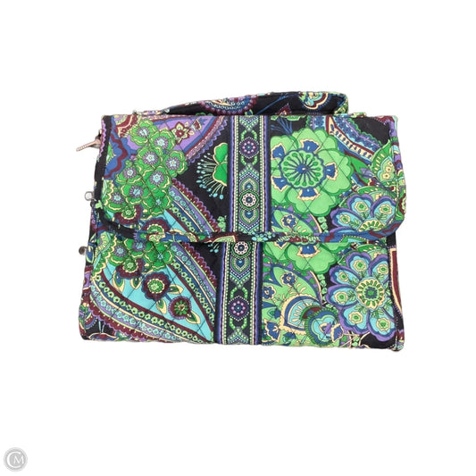 Makeup Bag By Vera Bradley, Size: Medium